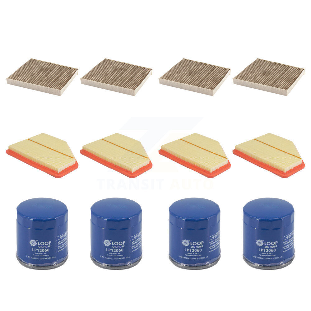 Cabin Air Filter Kit-KFM-104829 - Kit.bestparts.ca Kit.bestparts.ca