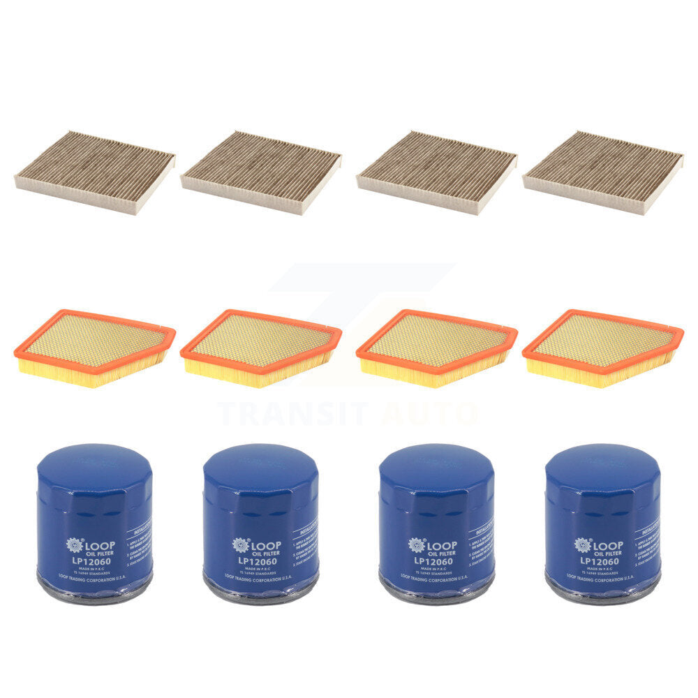 Cabin Air Filter Kit-KFM-104830 - Kit.bestparts.ca Kit.bestparts.ca