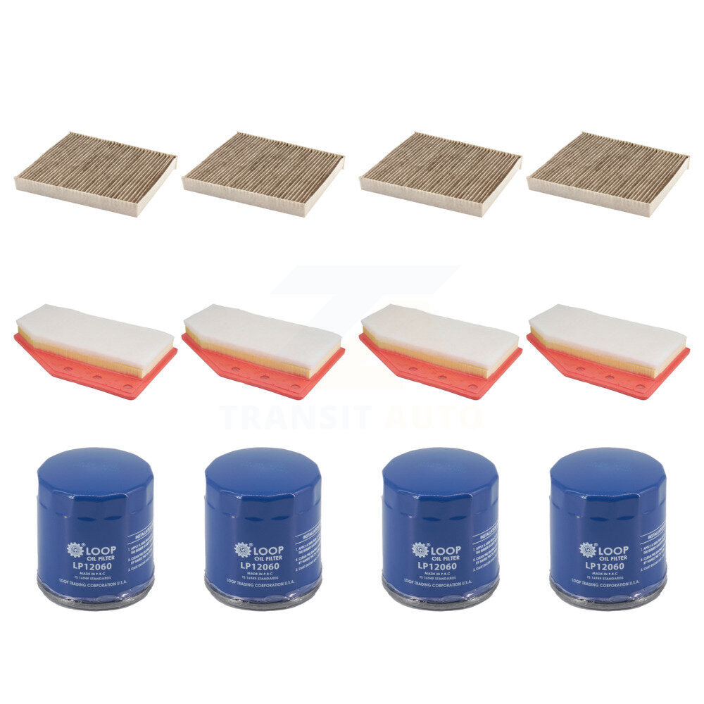 Cabin Air Filter Kit-KFM-104831 - Kit.bestparts.ca Kit.bestparts.ca