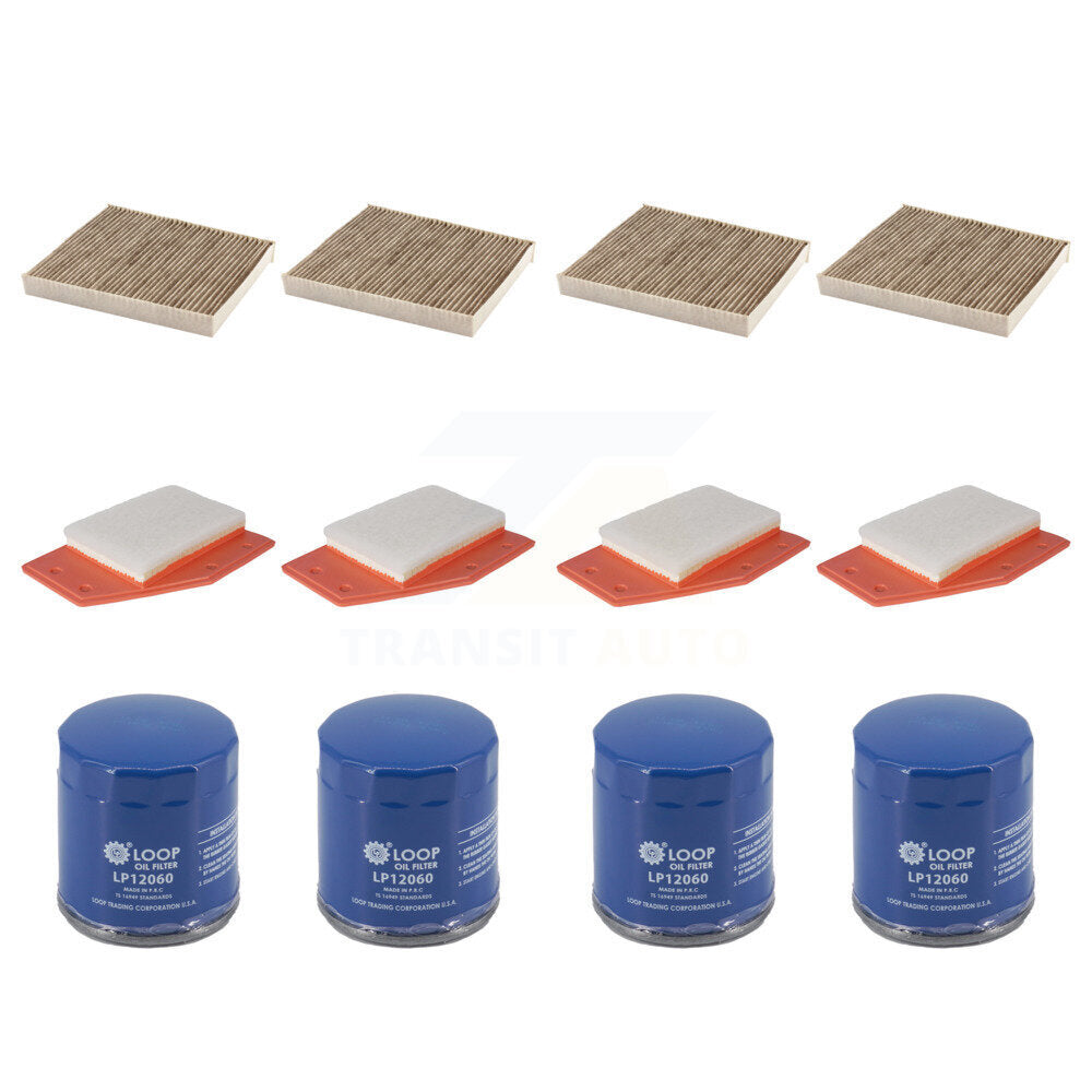 Cabin Air Filter Kit-KFM-104832 - Kit.bestparts.ca Kit.bestparts.ca