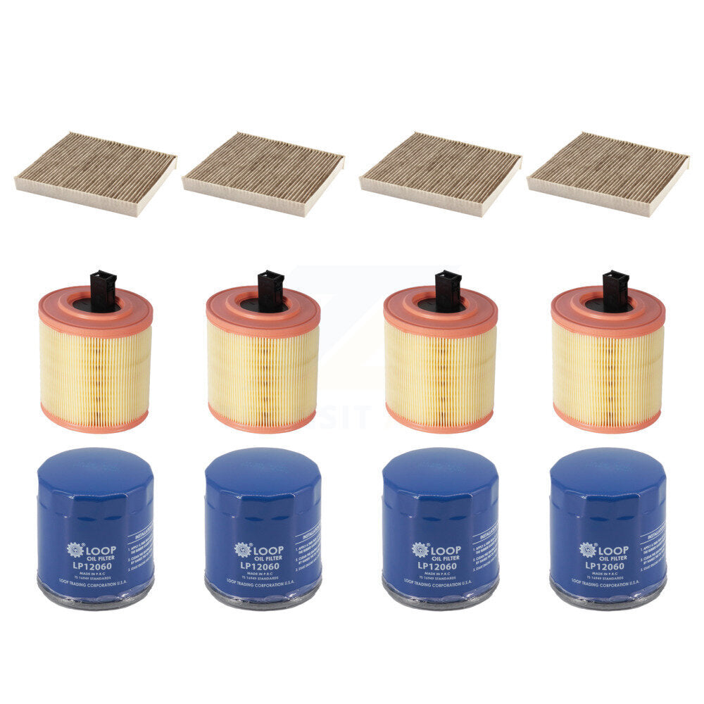 Cabin Air Filter Kit-KFM-104833 - Kit.bestparts.ca Kit.bestparts.ca