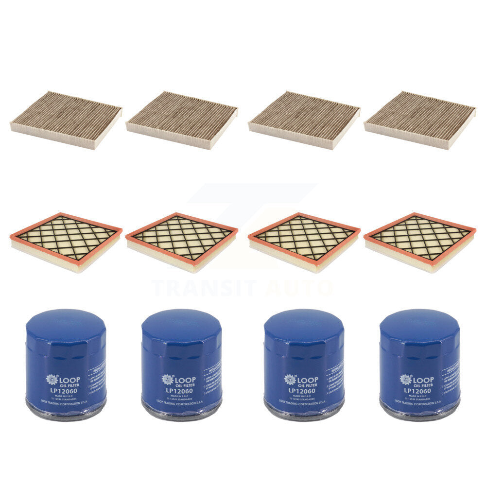 Cabin Air Filter Kit-KFM-104834 - Kit.bestparts.ca Kit.bestparts.ca
