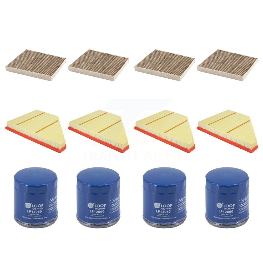 Cabin Air Filter Kit-KFM-104835 - Kit.bestparts.ca Kit.bestparts.ca