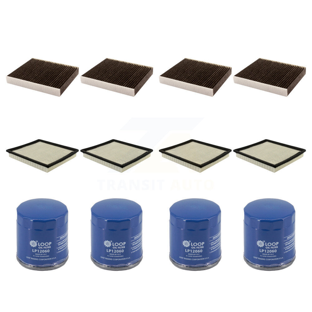 Cabin Air Filter Kit-KFM-104837 - Kit.bestparts.ca Kit.bestparts.ca
