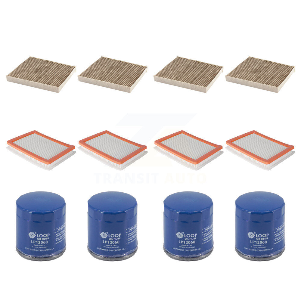 Cabin Air Filter Kit-KFM-104838 - Kit.bestparts.ca Kit.bestparts.ca