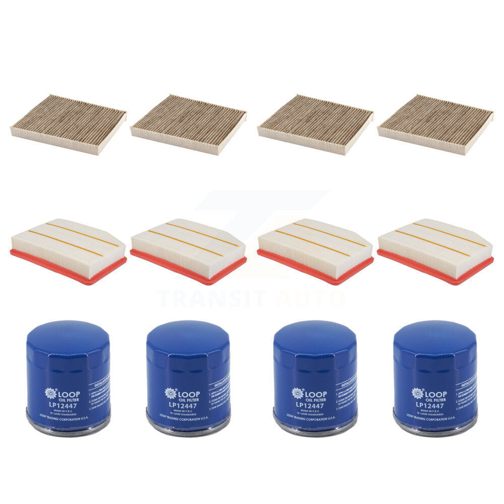 Cabin Air Filter Kit-KFM-104839 - Kit.bestparts.ca Kit.bestparts.ca