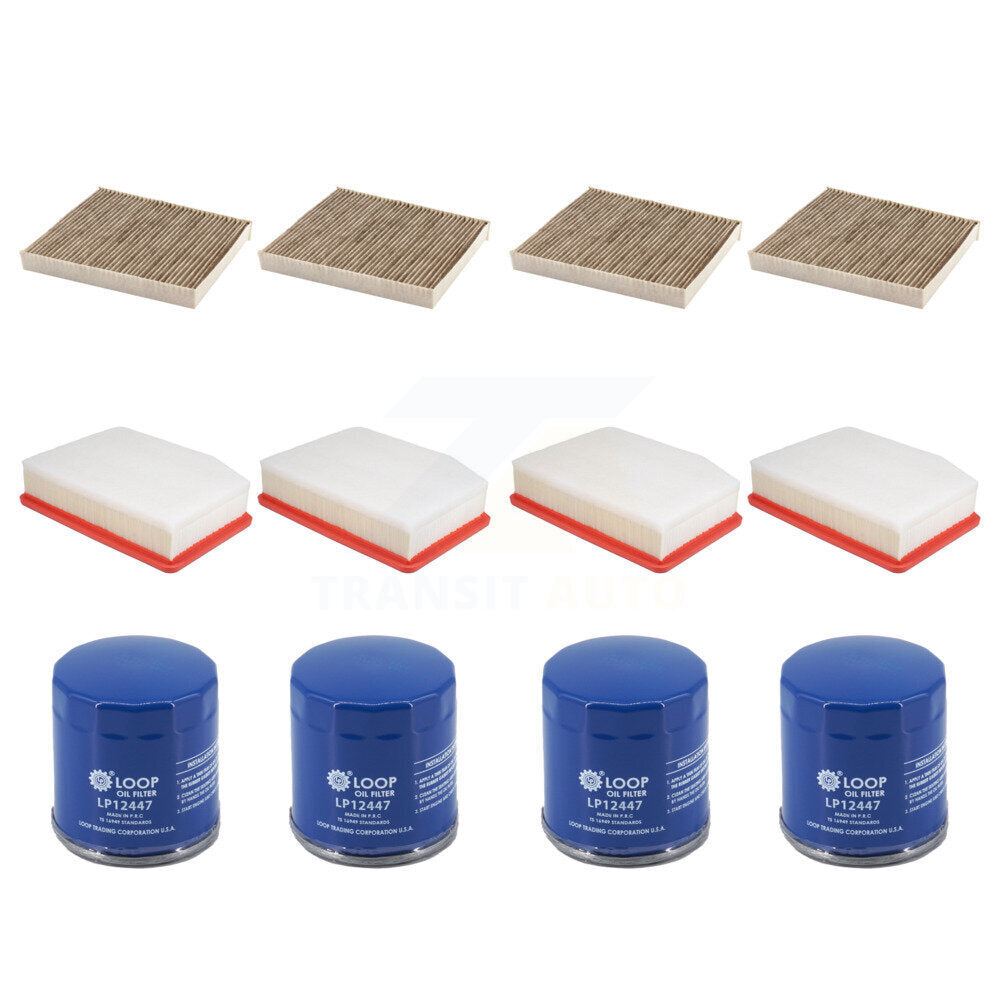Cabin Air Filter Kit-KFM-104840 - Kit.bestparts.ca Kit.bestparts.ca