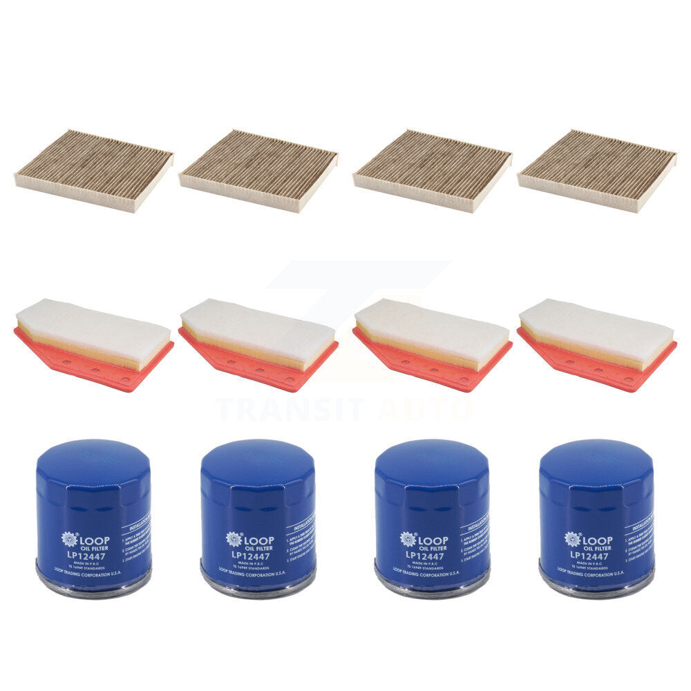 Cabin Air Filter Kit-KFM-104841 - Kit.bestparts.ca Kit.bestparts.ca