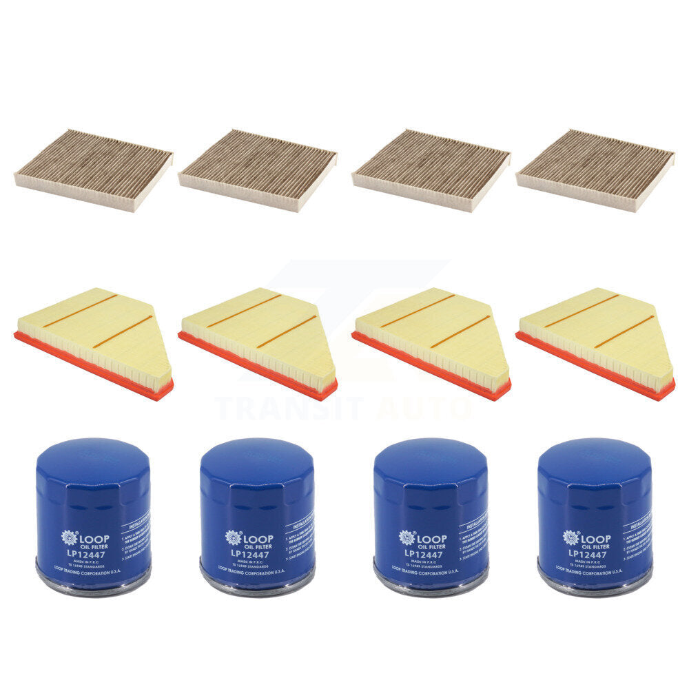 Cabin Air Filter Kit-KFM-104842 - Kit.bestparts.ca Kit.bestparts.ca