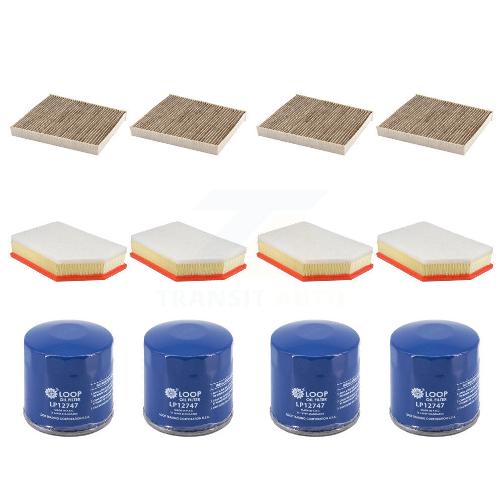 Cabin Air Filter Kit-KFM-104843 - Kit.bestparts.ca Kit.bestparts.ca
