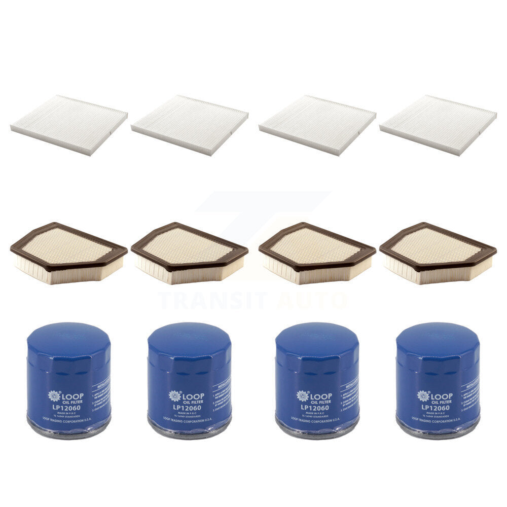 Cabin Air Filter Kit-KFM-104846 - Kit.bestparts.ca Kit.bestparts.ca