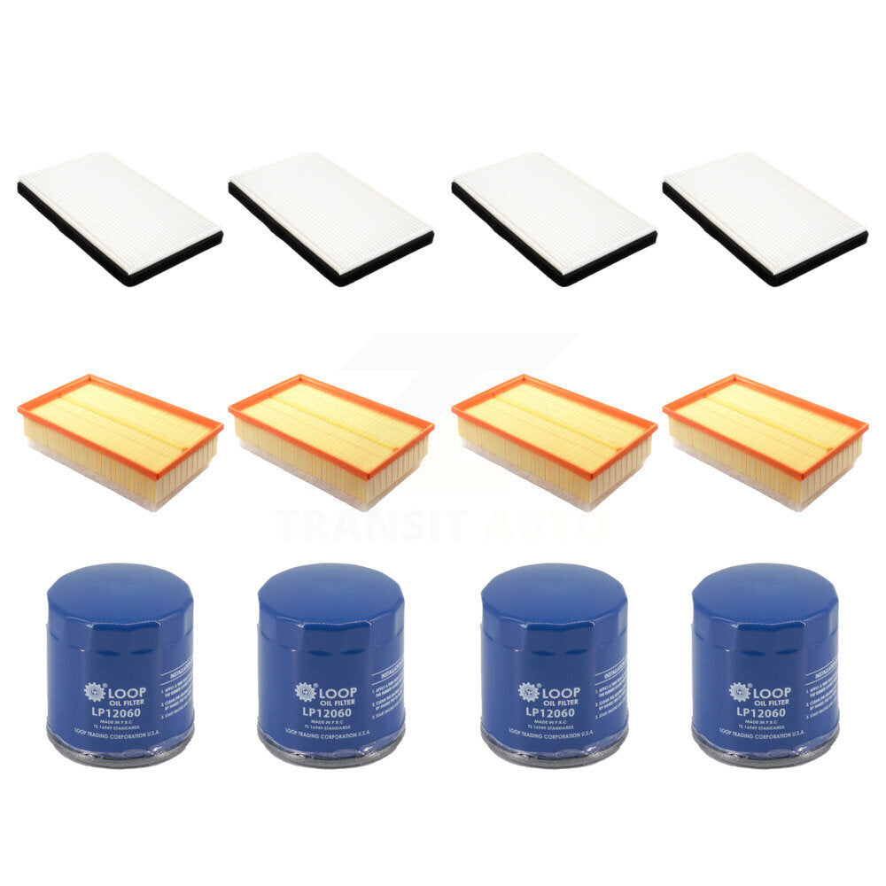 Cabin Air Filter Kit-KFM-104849 - Kit.bestparts.ca Kit.bestparts.ca
