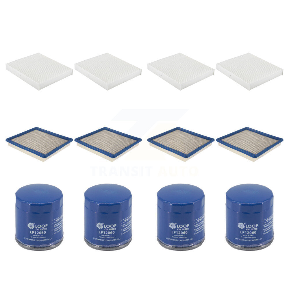 Cabin Air Filter Kit-KFM-104850 - Kit.bestparts.ca Kit.bestparts.ca