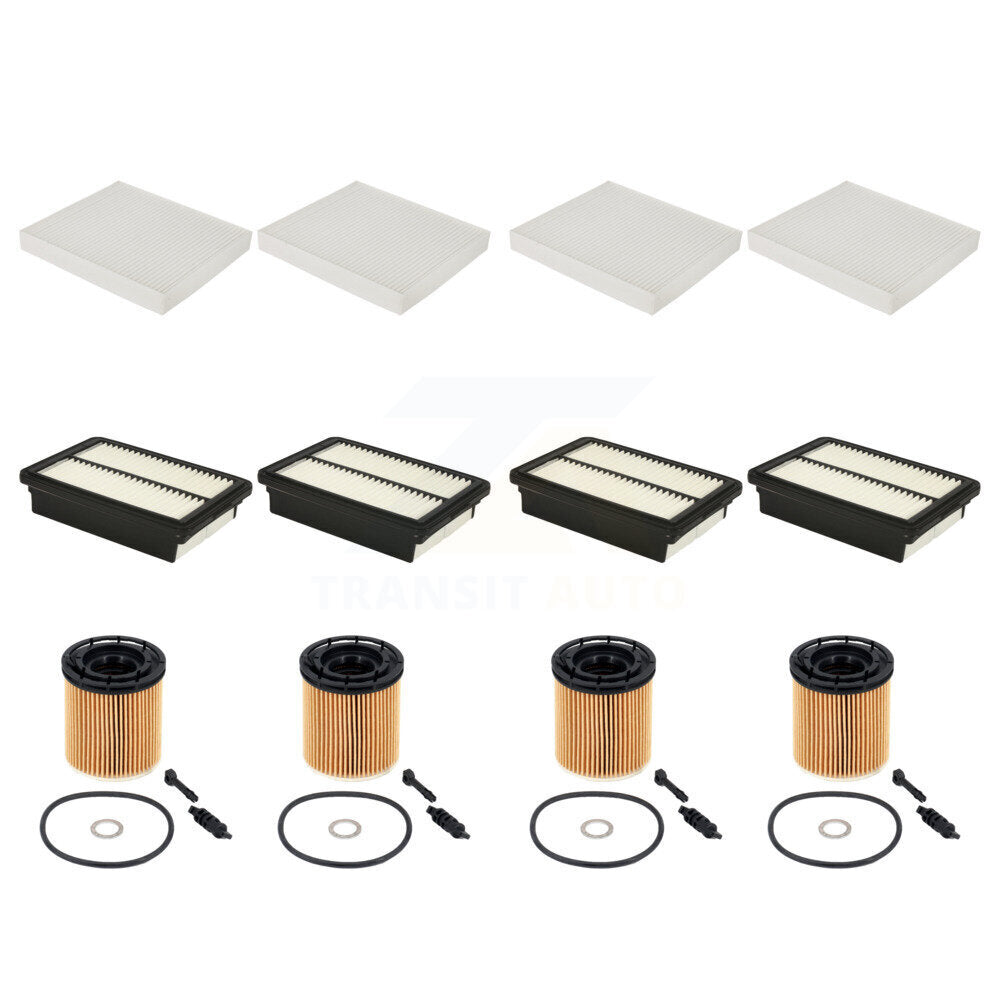 Cabin Air Filter Kit-KFM-104863 - Kit.bestparts.ca Kit.bestparts.ca