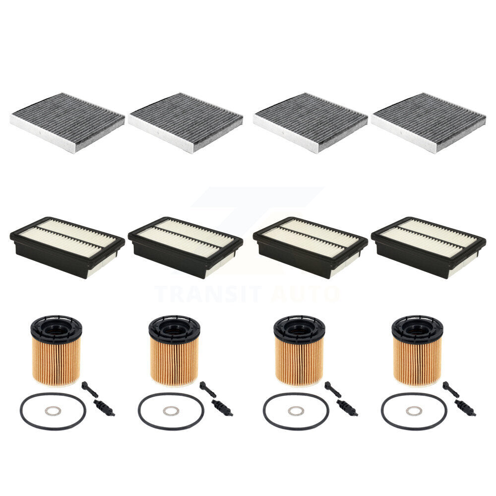 Cabin Air Filter Kit-KFM-104864 - Kit.bestparts.ca Kit.bestparts.ca