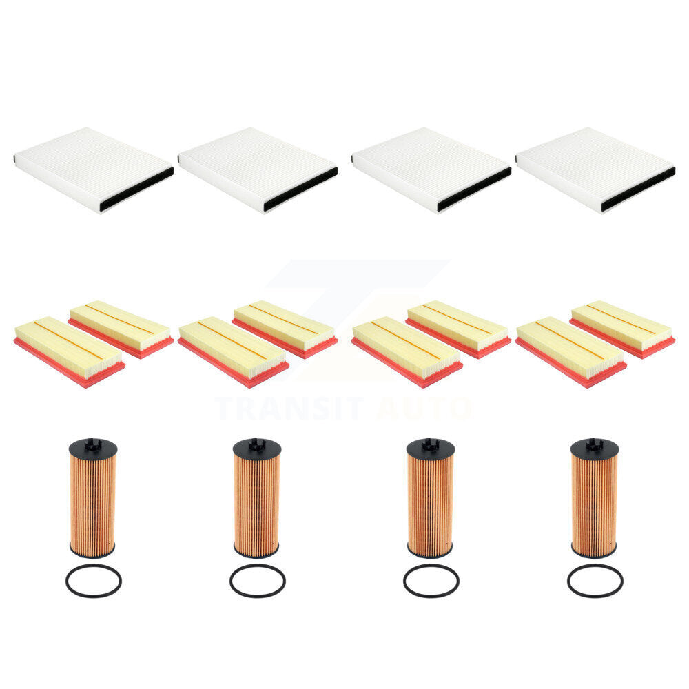 Cabin Air Filter Kit-KFM-104872 - Kit.bestparts.ca Kit.bestparts.ca