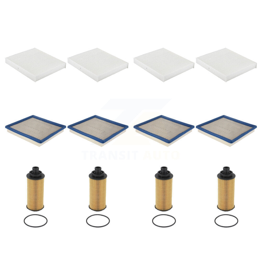 Cabin Air Filter Kit-KFM-104885 - Kit.bestparts.ca Kit.bestparts.ca