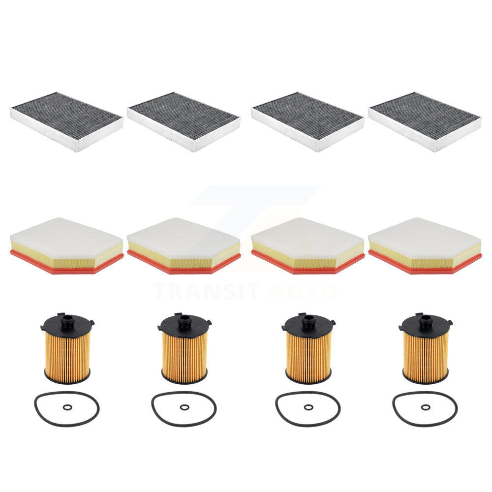 Cabin Air Filter Kit-KFM-104888 - Kit.bestparts.ca Kit.bestparts.ca