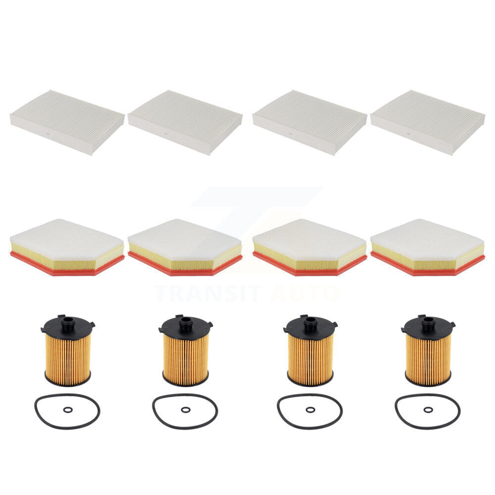 Cabin Air Filter Kit-KFM-104889 - Kit.bestparts.ca Kit.bestparts.ca