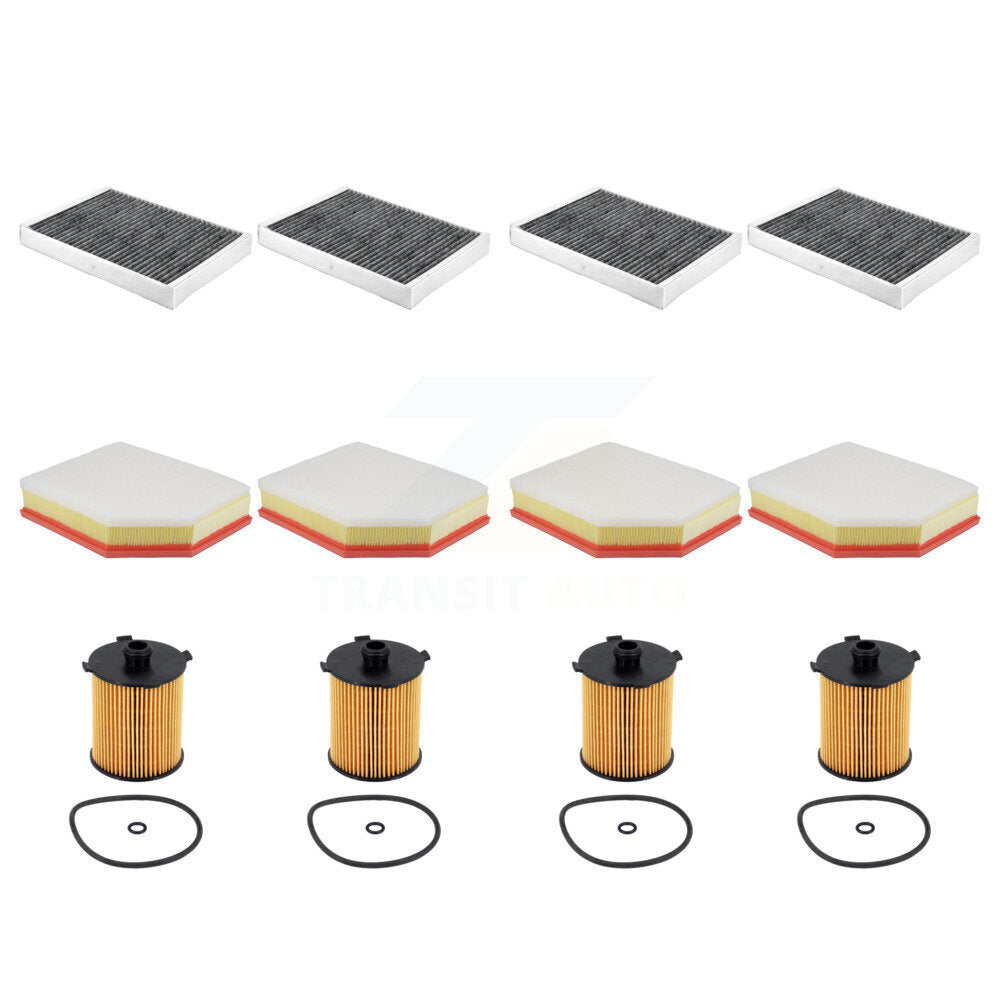 Cabin Air Filter Kit-KFM-104890 - Kit.bestparts.ca Kit.bestparts.ca