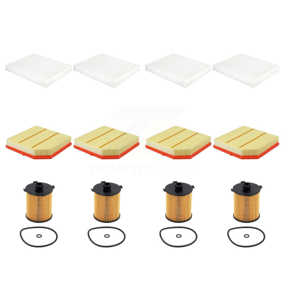 Cabin Air Filter Kit-KFM-104891 - Kit.bestparts.ca Kit.bestparts.ca