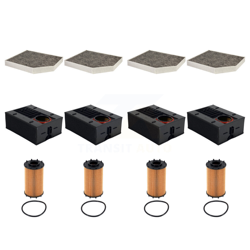 Cabin Air Filter Kit-KFM-104901 - Kit.bestparts.ca Kit.bestparts.ca