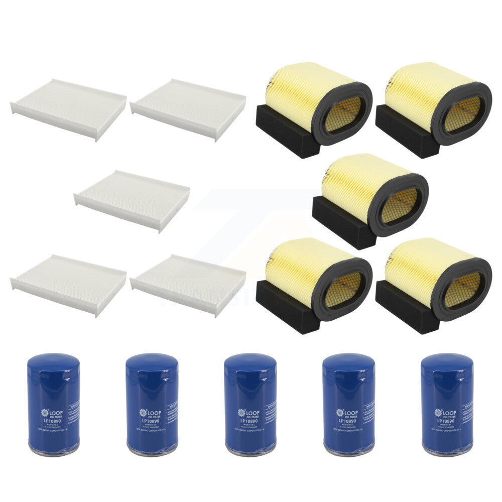 Cabin Air Filter Kit-KFM-104914 - Kit.bestparts.ca Kit.bestparts.ca