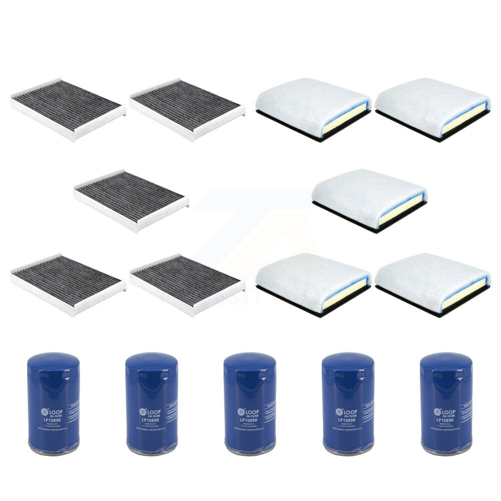 Cabin Air Filter Kit-KFM-104916 - Kit.bestparts.ca Kit.bestparts.ca