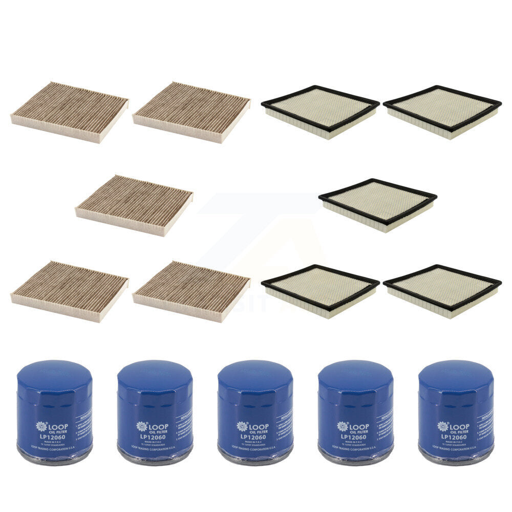Cabin Air Filter Kit-KFM-104926 - Kit.bestparts.ca Kit.bestparts.ca