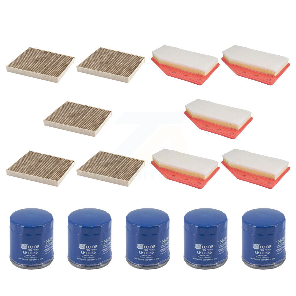 Cabin Air Filter Kit-KFM-104929 - Kit.bestparts.ca Kit.bestparts.ca