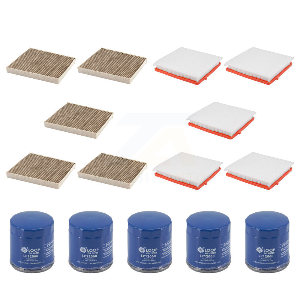 Cabin Air Filter Kit-KFM-104934 - Kit.bestparts.ca Kit.bestparts.ca