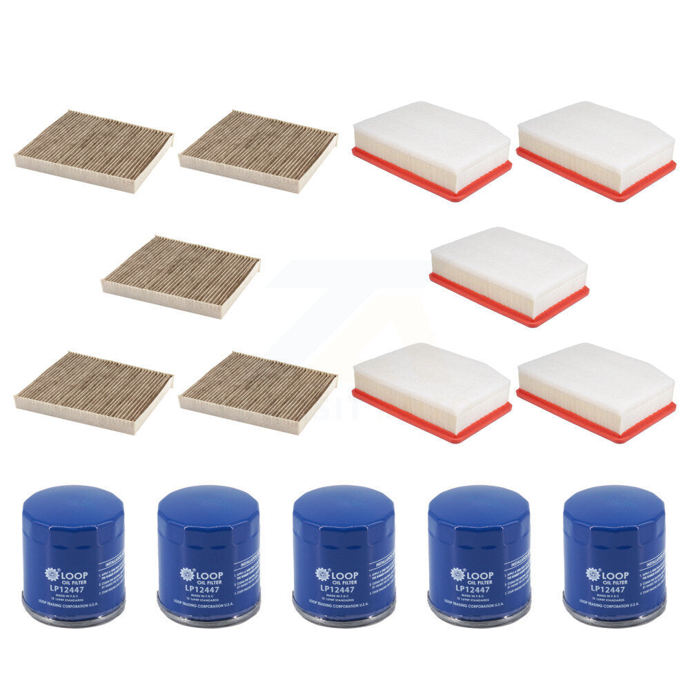 Cabin Air Filter Kit-KFM-104938 - Kit.bestparts.ca Kit.bestparts.ca