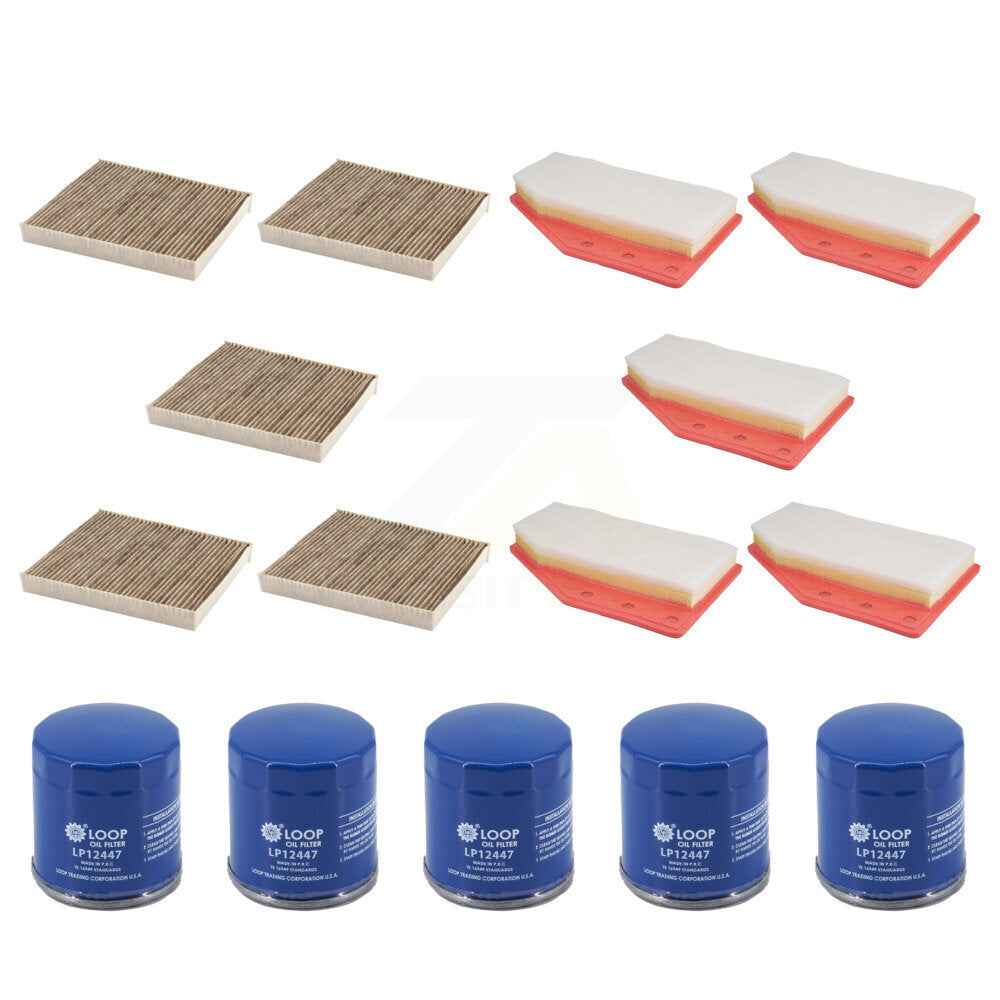 Cabin Air Filter Kit-KFM-104939 - Kit.bestparts.ca Kit.bestparts.ca