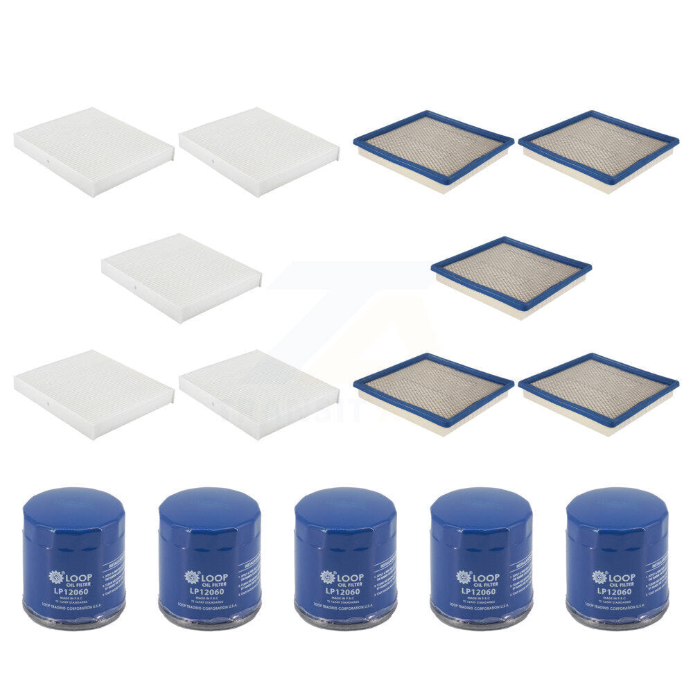 Cabin Air Filter Kit-KFM-104948 - Kit.bestparts.ca Kit.bestparts.ca