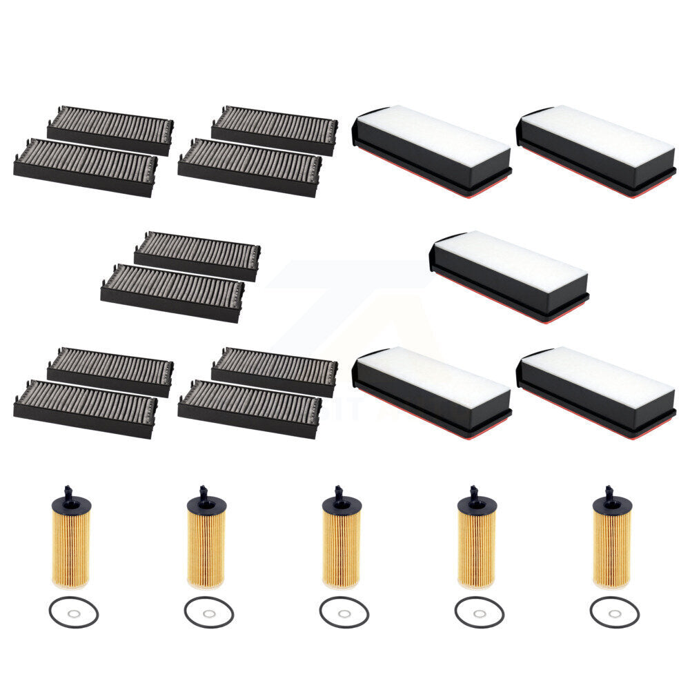 Cabin Air Filter Kit-KFM-104954 - Kit.bestparts.ca Kit.bestparts.ca