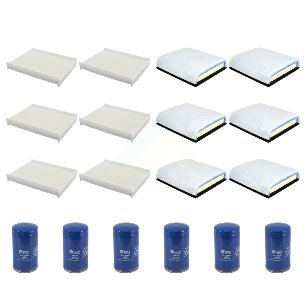 Cabin Air Filter Kit-KFM-105013 - Kit.bestparts.ca Kit.bestparts.ca