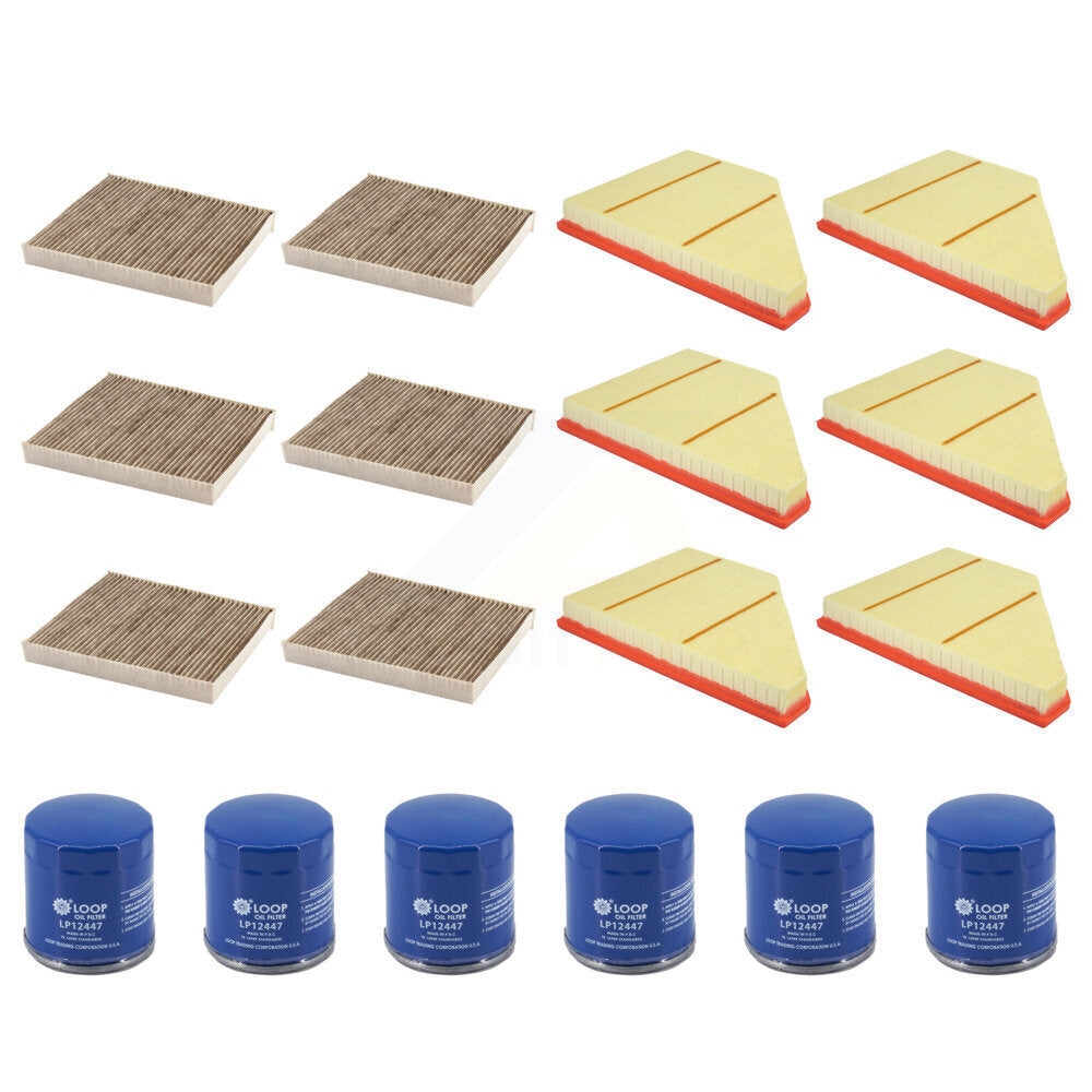 Cabin Air Filter Kit-KFM-105017 - Kit.bestparts.ca Kit.bestparts.ca