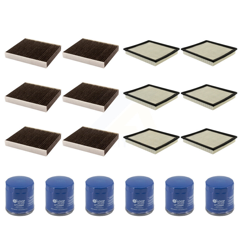 Cabin Air Filter Kit-KFM-105024 - Kit.bestparts.ca Kit.bestparts.ca