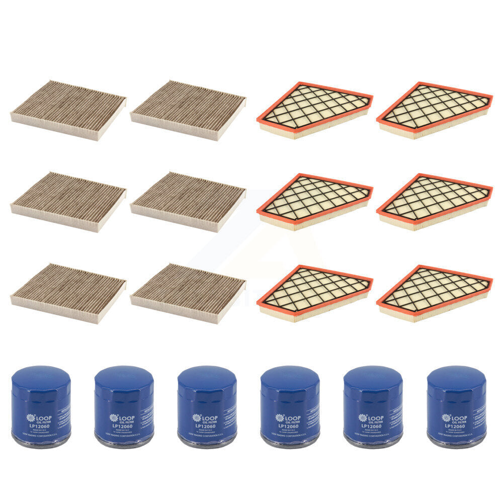 Cabin Air Filter Kit-KFM-105025 - Kit.bestparts.ca Kit.bestparts.ca