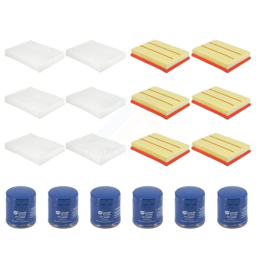 Cabin Air Filter Kit-KFM-105040 - Kit.bestparts.ca Kit.bestparts.ca