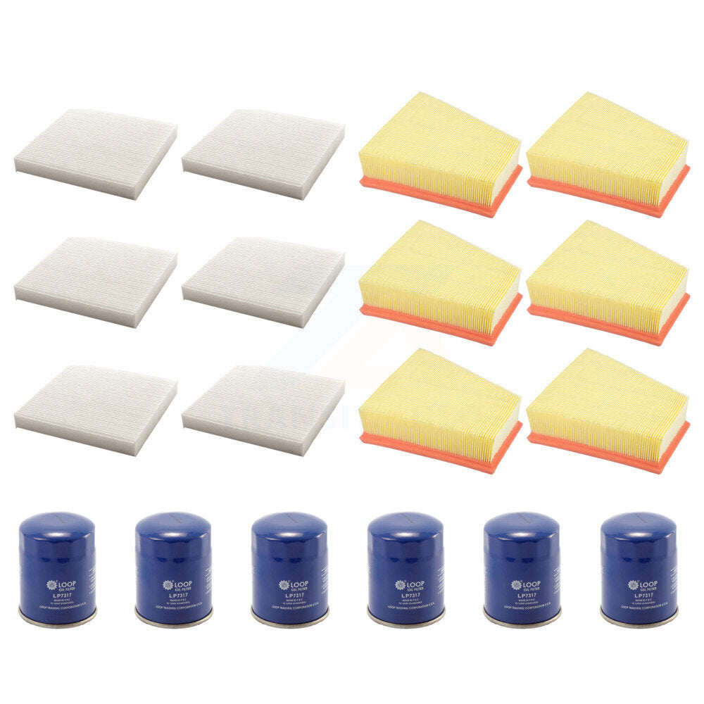 Cabin Air Filter Kit-KFM-105041 - Kit.bestparts.ca Kit.bestparts.ca
