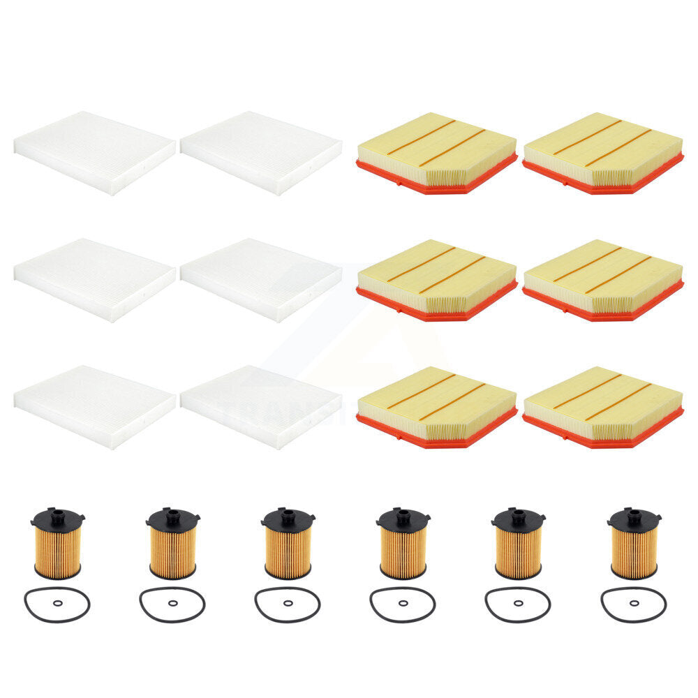 Cabin Air Filter Kit-KFM-105049 - Kit.bestparts.ca Kit.bestparts.ca