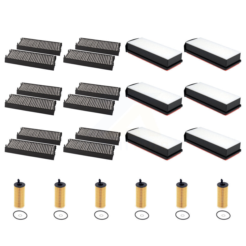 Cabin Air Filter Kit-KFM-105052 - Kit.bestparts.ca Kit.bestparts.ca