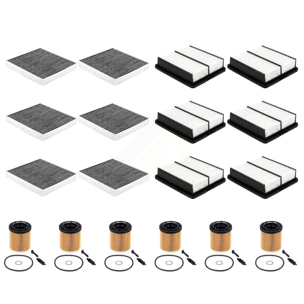 Cabin Air Filter Kit-KFM-105055 - Kit.bestparts.ca Kit.bestparts.ca