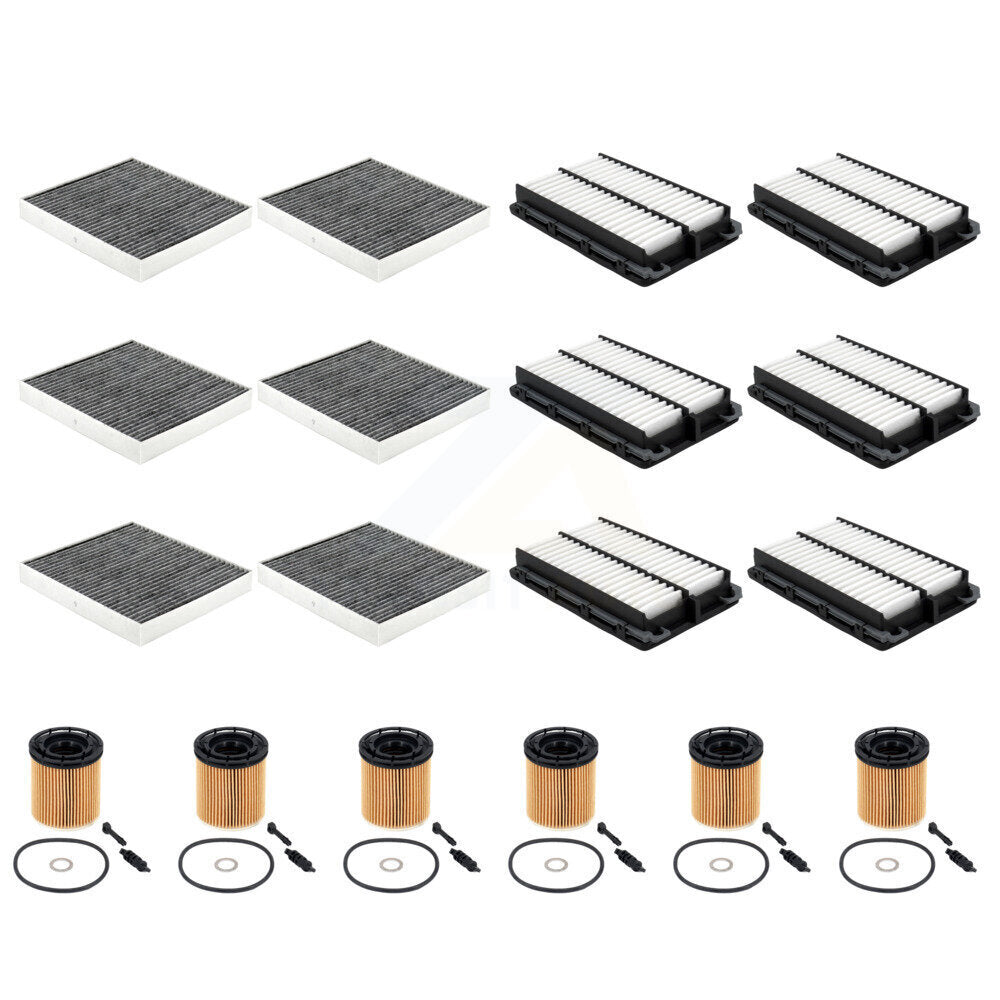 Cabin Air Filter Kit-KFM-105061 - Kit.bestparts.ca Kit.bestparts.ca