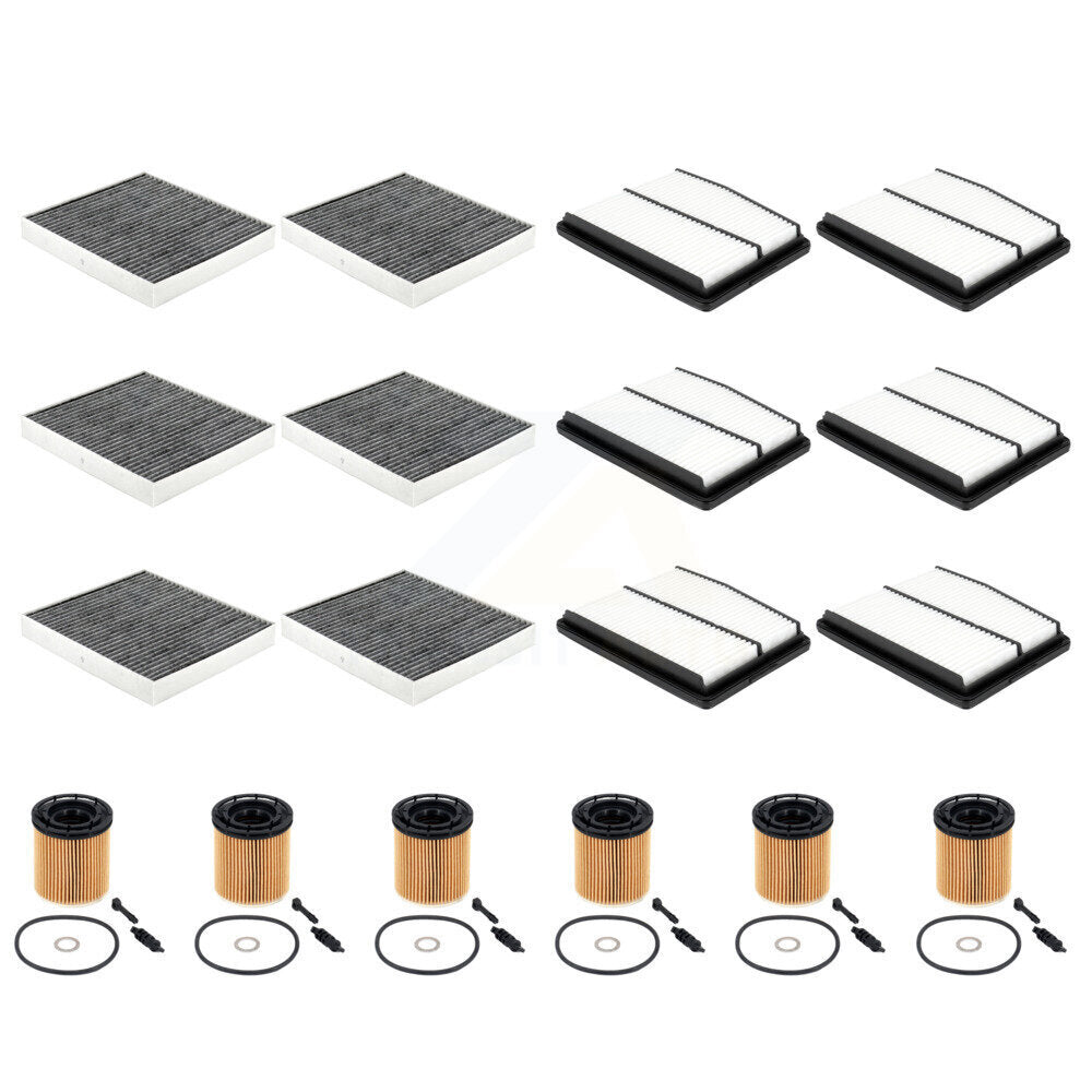 Cabin Air Filter Kit-KFM-105062 - Kit.bestparts.ca Kit.bestparts.ca