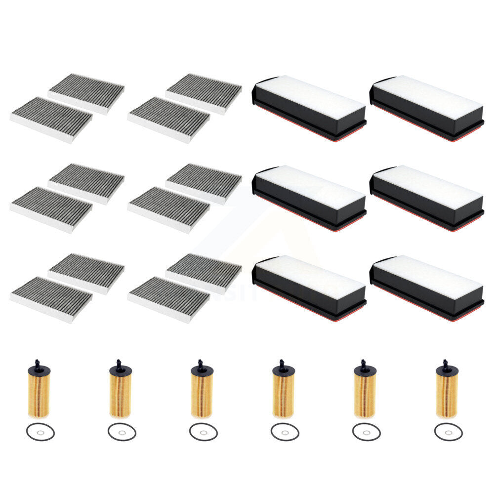 Cabin Air Filter Kit-KFM-105064 - Kit.bestparts.ca Kit.bestparts.ca