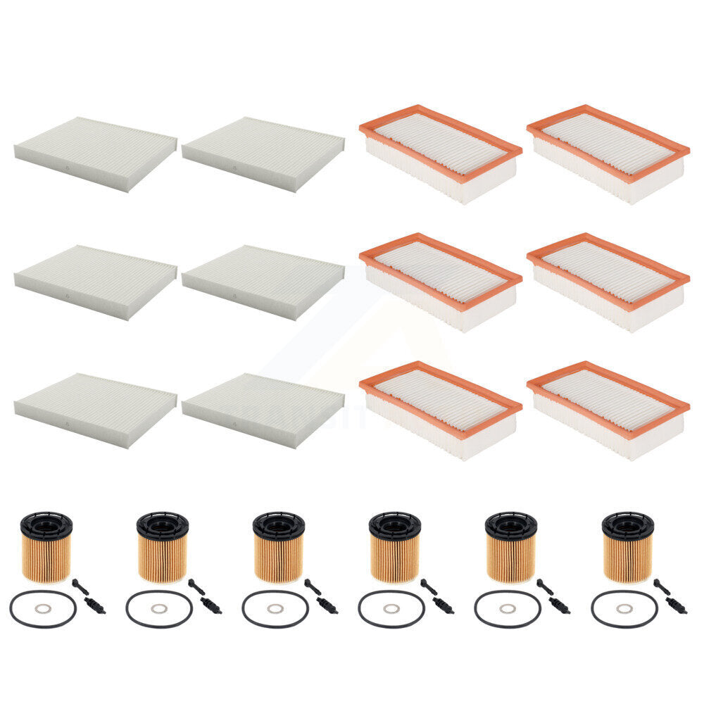 Cabin Air Filter Kit-KFM-105069 - Kit.bestparts.ca Kit.bestparts.ca