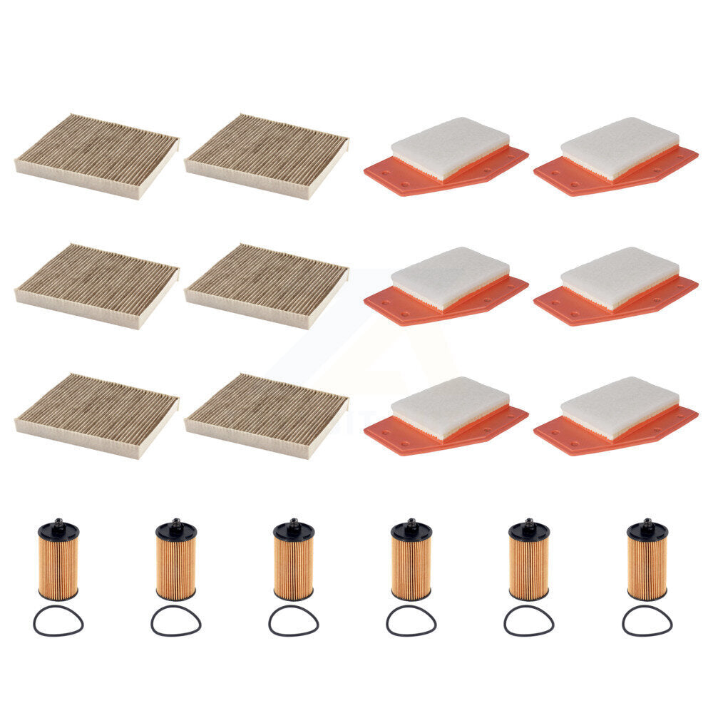 Cabin Air Filter Kit-KFM-105070 - Kit.bestparts.ca Kit.bestparts.ca