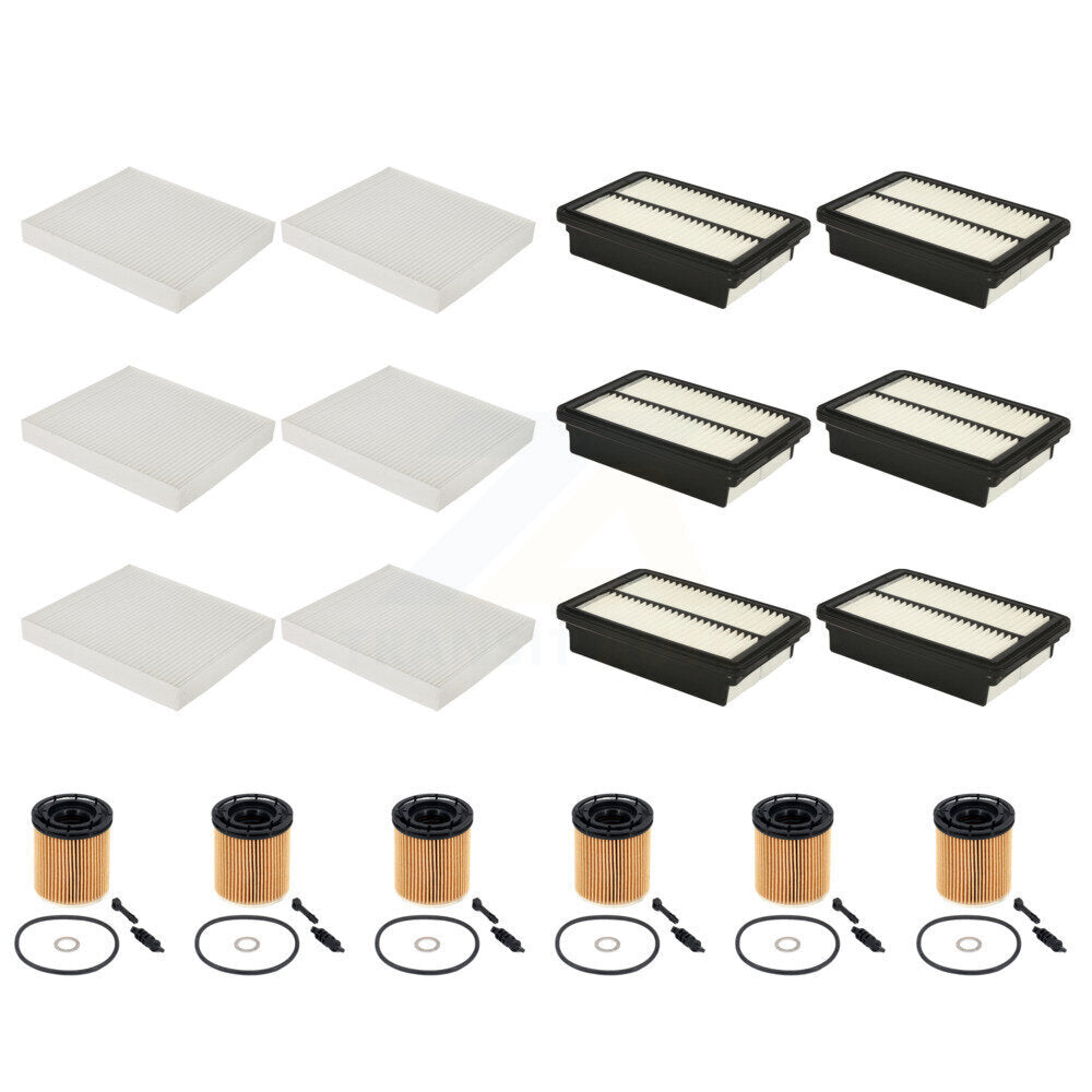 Cabin Air Filter Kit-KFM-105080 - Kit.bestparts.ca Kit.bestparts.ca